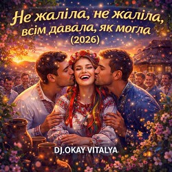 DJOKAY VITALYA - Не жаліла всім давала, давала як могла 2026