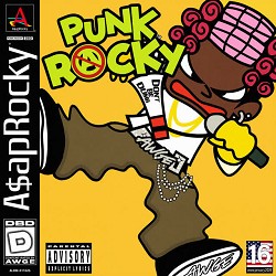 AAP Rocky - PUNK ROCKY