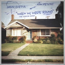 David Guetta, Kim Petras - When We Were Young (The Logical Song)