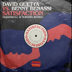 David Guetta, Benny Benassi - Satisfaction (Hardwell, Maddix Remix)