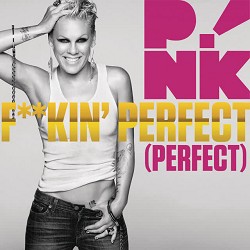 P!nk - Fuckin' Perfect - Radio Edit