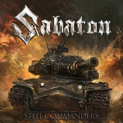 Sabaton, Tina Guo - Steel Commanders