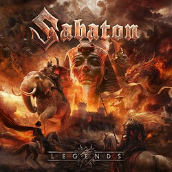 Sabaton - Hordes of Khan