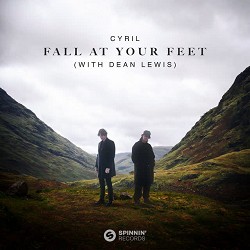 CYRIL, Dean Lewis - Fall At Your Feet