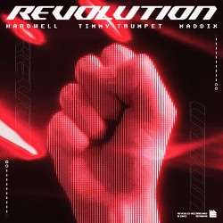 Hardwell, Timmy Trumpet, Maddix - Revolution