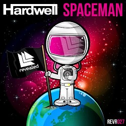 Hardwell, Mitch Crown - Call Me A Spaceman