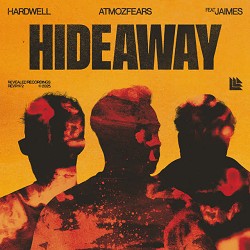 Hardwell, Atmozfears, Jaimes - Hideaway