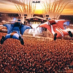 Klaas - Hit The Ground