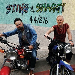 Sting, Shaggy - Morning Is Coming