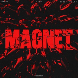 Maunt, LYON, Moody Violet - Magnet
