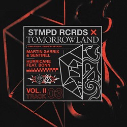 Martin Garrix, Sentinel, Bonn - Hurricane