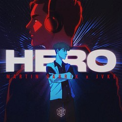 Martin Garrix, JVKE - Hero