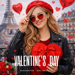 Inna Semeniuk - VALENTINE'S DAY