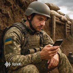 SpivAI - Мамо, не журись