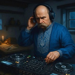 SpinFusion55 - Ніч яка місячна (Club Remix)