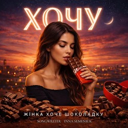 Inna Semeniuk - ХОЧУ