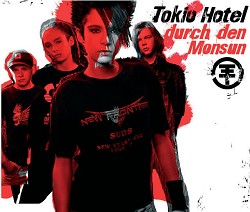 Tokio Hotel - Durch den Monsun - Radio Mix