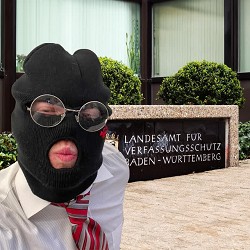 DJ Gysi - Verfassungsschutz