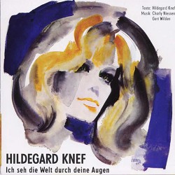 Hildegard Knef - Ich bin zu müde, um Schlafen zu geh'n