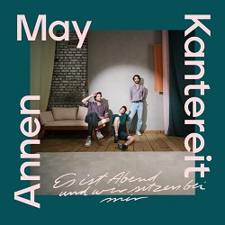 AnnenMayKantereit - Heute Abend wird es regnen