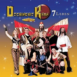 Dschinghis Khan - Moskau - 2007 Version