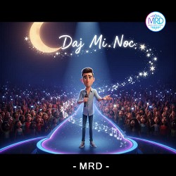 MRD - Daj mi noc - koncertowa
