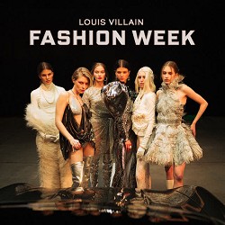 Louis Villain - Fashion Week
