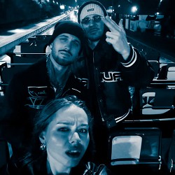 Jonatan, Pezet, Livka - Obejmuję noce