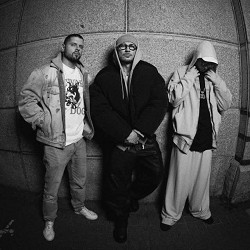 Pezet, Mata, Kaz Bałagane, Pedro, Frenkie G - Plan B