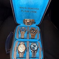 Malik Montana - Plain Jane