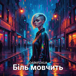 DarkFoxUa - Біль мовчить