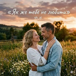 sh_ai - Як же тебе не любити - Rock Version