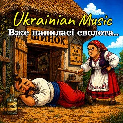 Derkach Volodymyr - Вже напиласі сволота