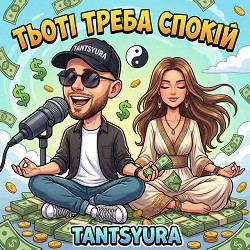 TANTSYURA - Тьоті треба спокій - ХІТ