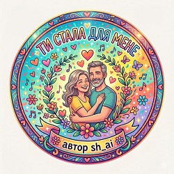 sh_ai - Ти стала для мене