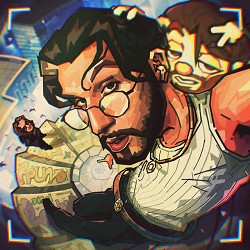 bbno - round and round