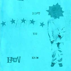 LAUV - Don't You Know