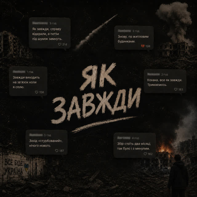 Потікша Фляга - Як завжди