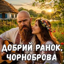 DJ DNIPRO - Добрий Ранок, Чорноброва