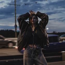 Lyuda Bielousova (LB) - у наступному житті