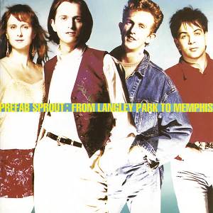 Prefab Sprout - Cars and Girls