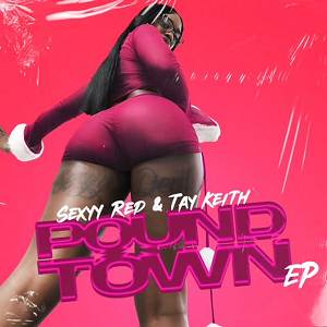 Sexyy Red, Tay Keith - Pound Town