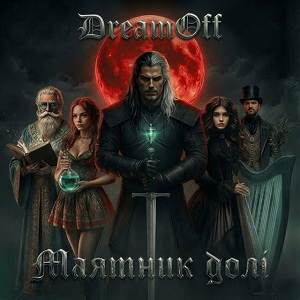DreamOff - Кривавий місяць